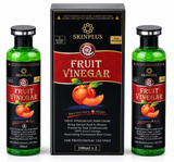 Fruit vinegar hair black colour 100ml 1+1 bottel