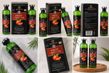 Fruit vinegar hair black colour 200ml 1+1 bottel