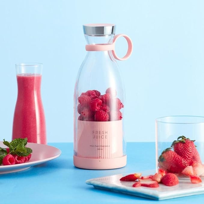 Mini Juicer Blender