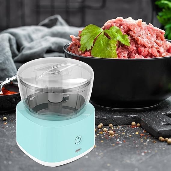 Mini Electric Food Chopper